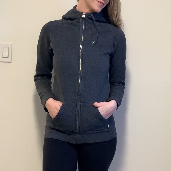 Classic TNA Zip Hoodie - Picture 2 of 5